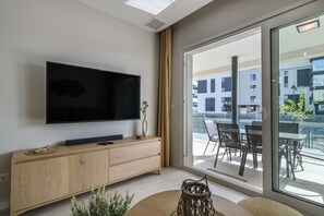 Appartement | Salle de séjour