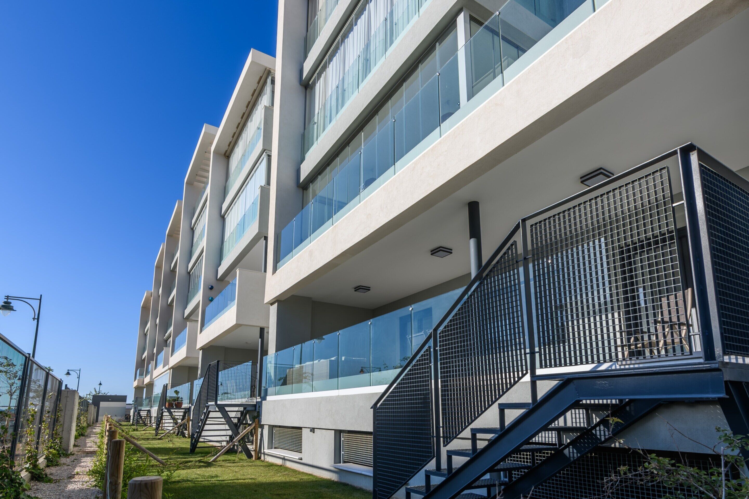 Apartment | Außenbereich
