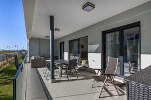 Apartment | Outdoor dining - Coastal Getaway in Isla Canela (Ayamonte)