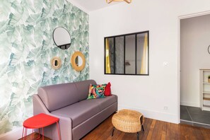 Apartment | Living area
