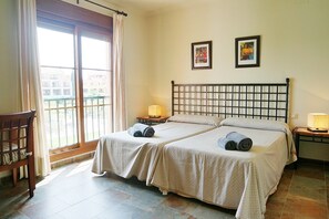 Appartement | 2 slaapkamers, een strijkplank/strijkijzer