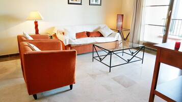 Apartment | Living room