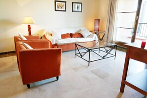 Appartement | Salle de séjour