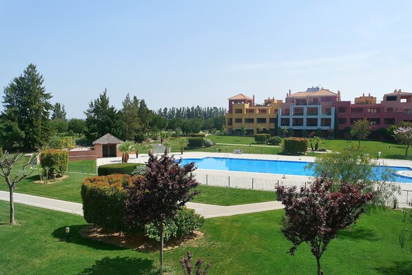 Lejlighed | Pool | Udendørs pool