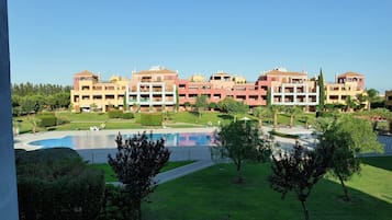 Apartment | Property grounds