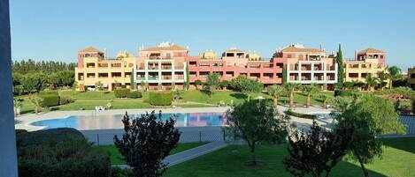 Apartment | Property grounds