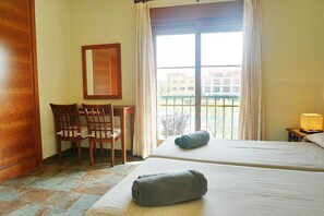 Lejlighed | 2 soveværelser, strygejern/strygebræt