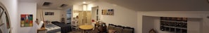 1 chambre, Wi-Fi, draps fournis