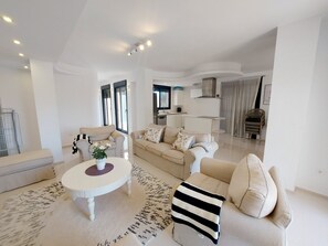 Appartement | Salle de séjour