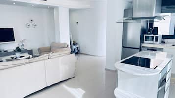 Leilighet | Eget kjøkken