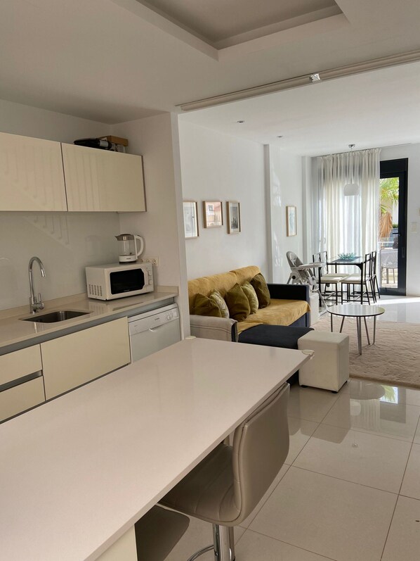 Bungalow | Privékeuken