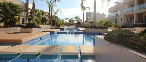 Bungalow | Pool | Udendørs pool