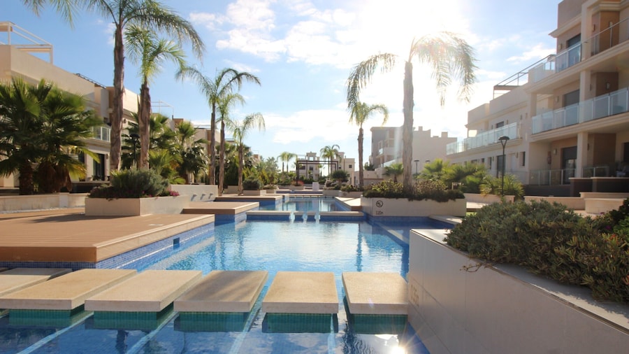 Bungalow Near La Zenia Beach