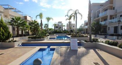 Bungalow Near La Zenia Beach