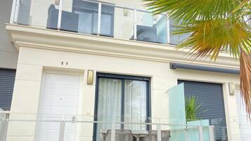 Bungalow | Eksteriør