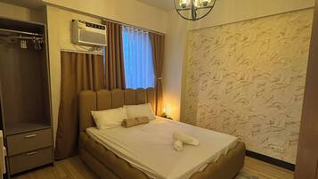 2 bedrooms