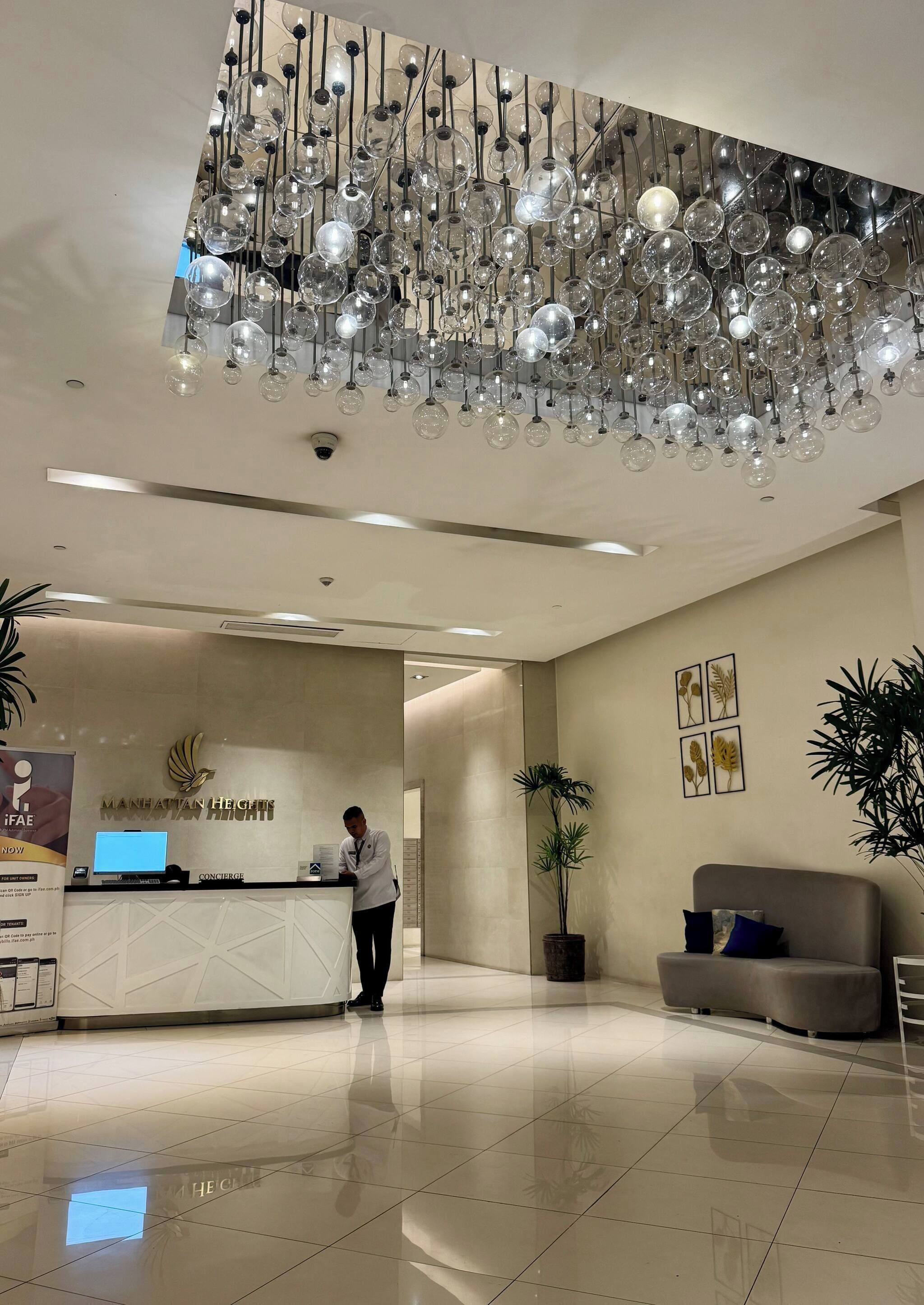 Condo, 2 Bedrooms, Accessible, Balcony | Lobby