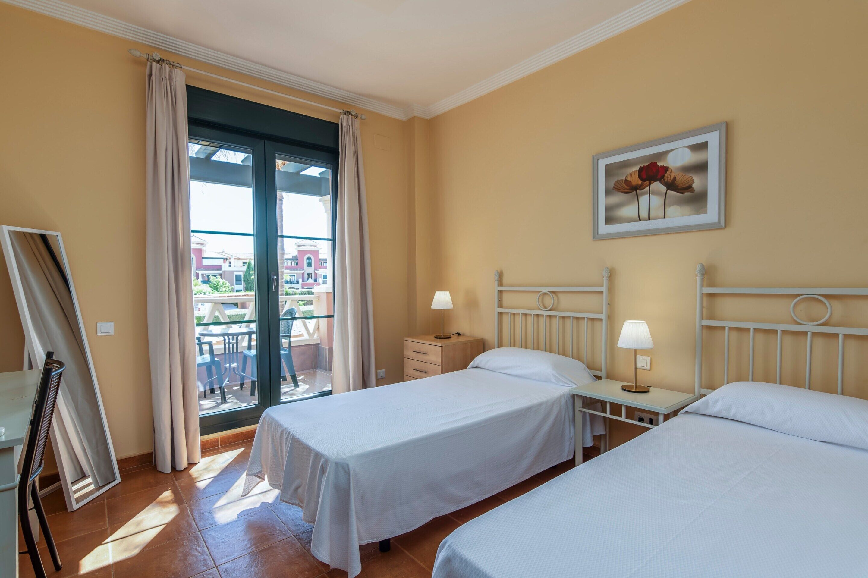 Apartment | 2 bedrooms, iron/ironing board