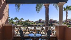 Apartment | Property grounds - Apartment by Haraganes Beach (Ayamonte)