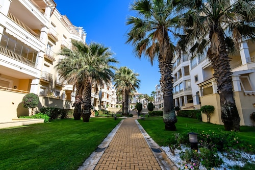 Apartment in Punta del Moral for 6