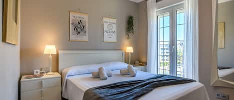 Apartment | 2 bedrooms, iron/ironing board