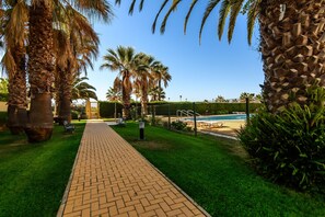 Appartement | Jardin