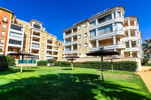 Appartement | Tuin