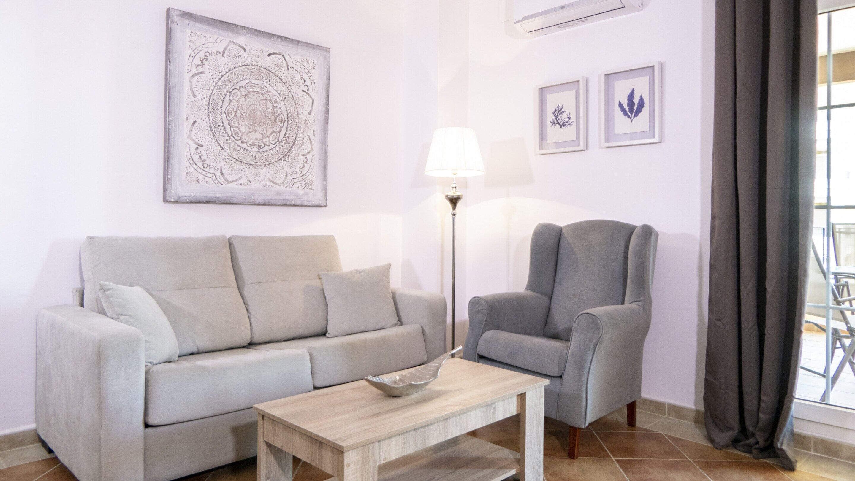 Apartment | Living room