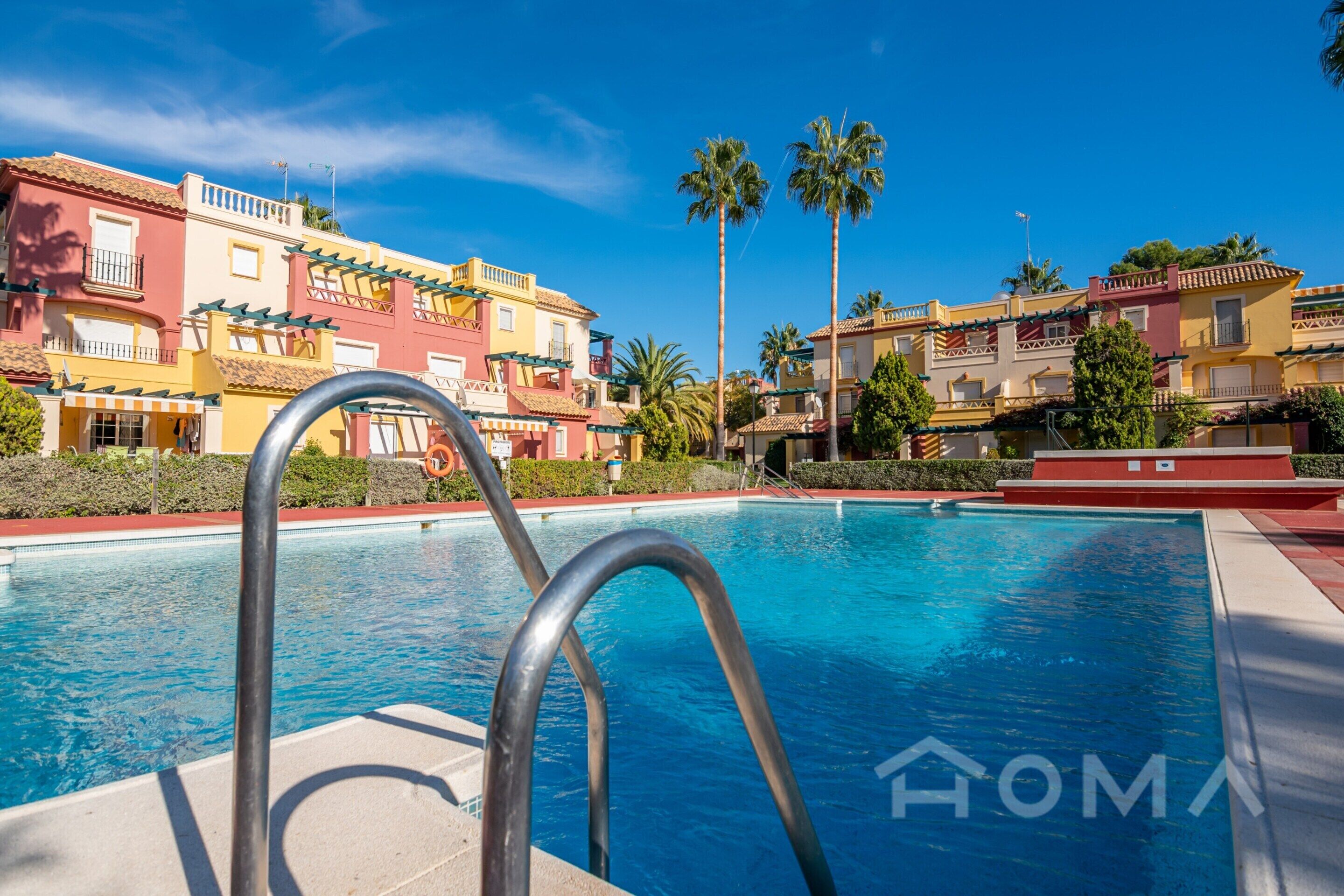 Appartement | Piscine