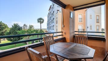 Lägenhet | Restaurang utomhus