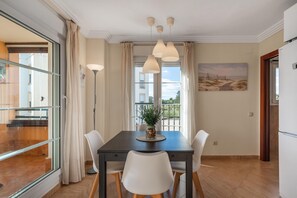Apartment | Dining - Apartment Near Isla Canela Golf (Ayamonte)