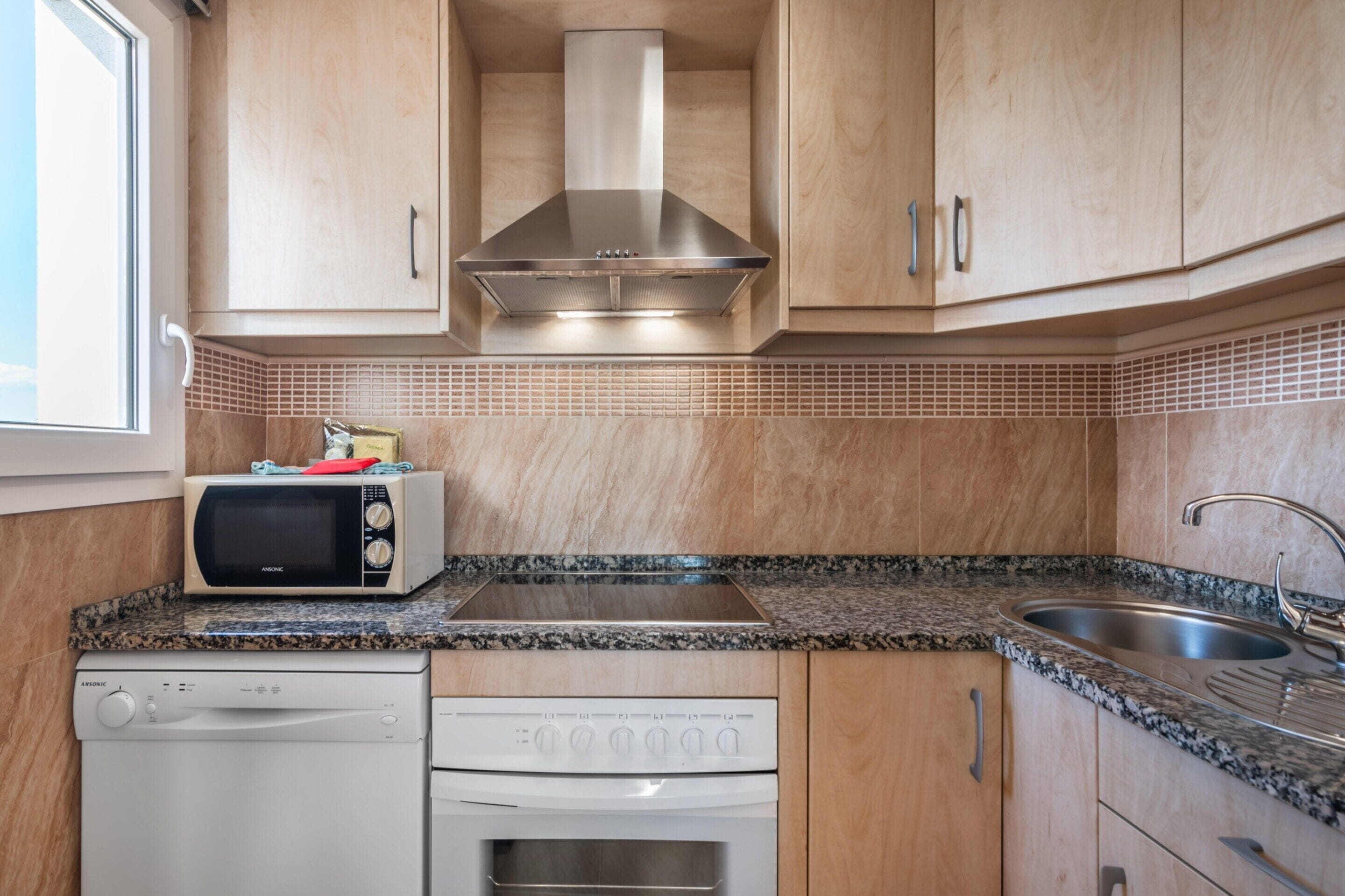 Appartement | Privékeuken