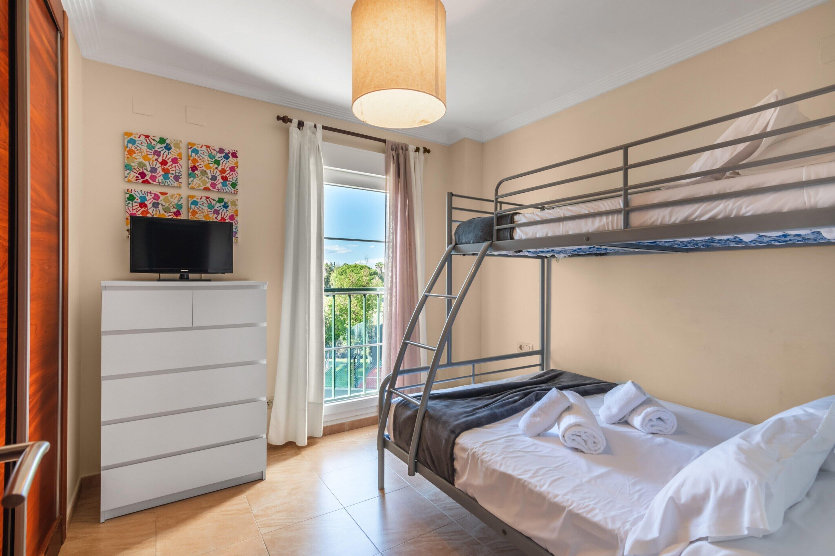 Apartment | 1 bedroom, iron/ironing board