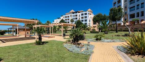 Apartment | Property grounds