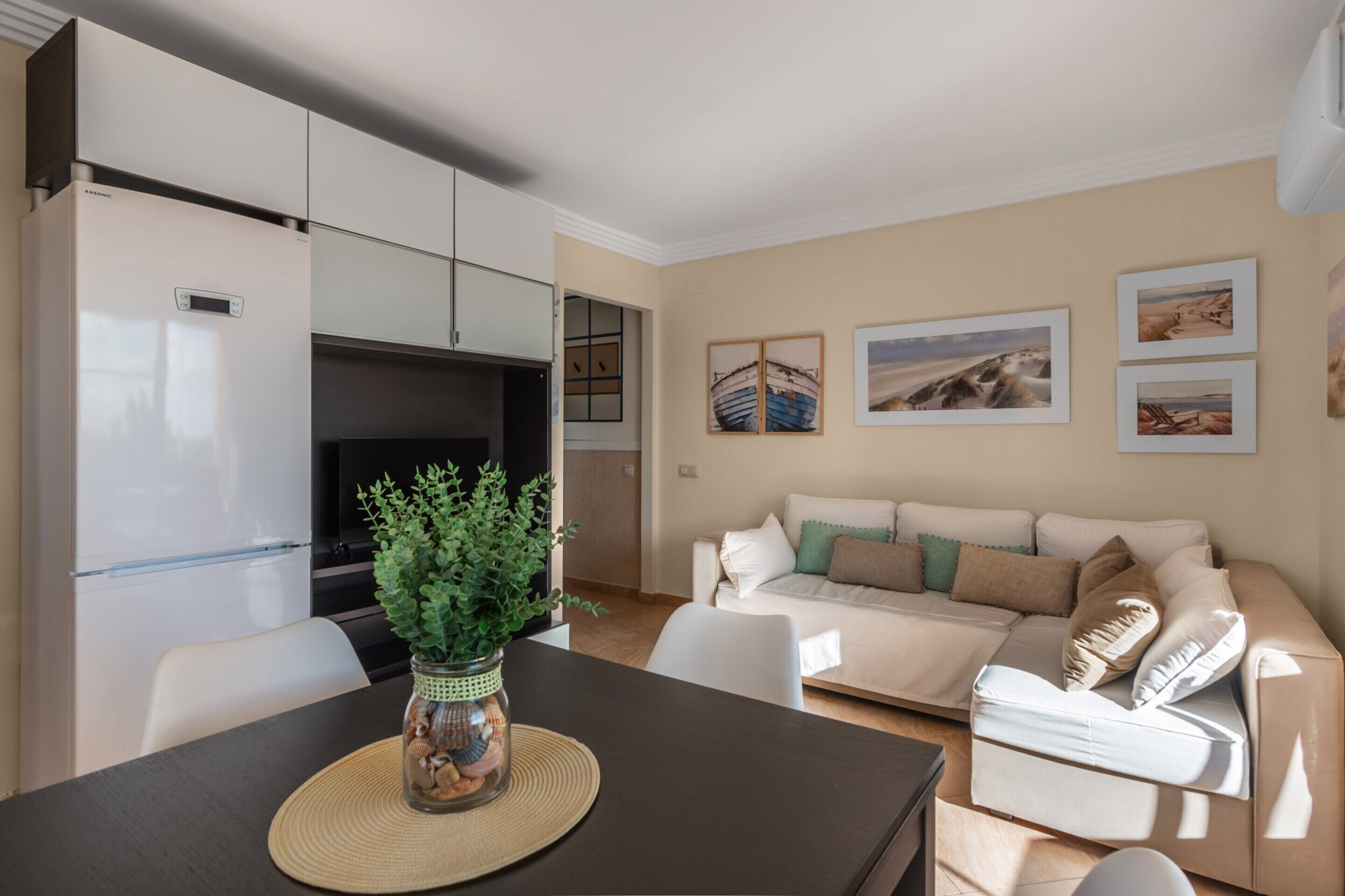 Apartment | Living area