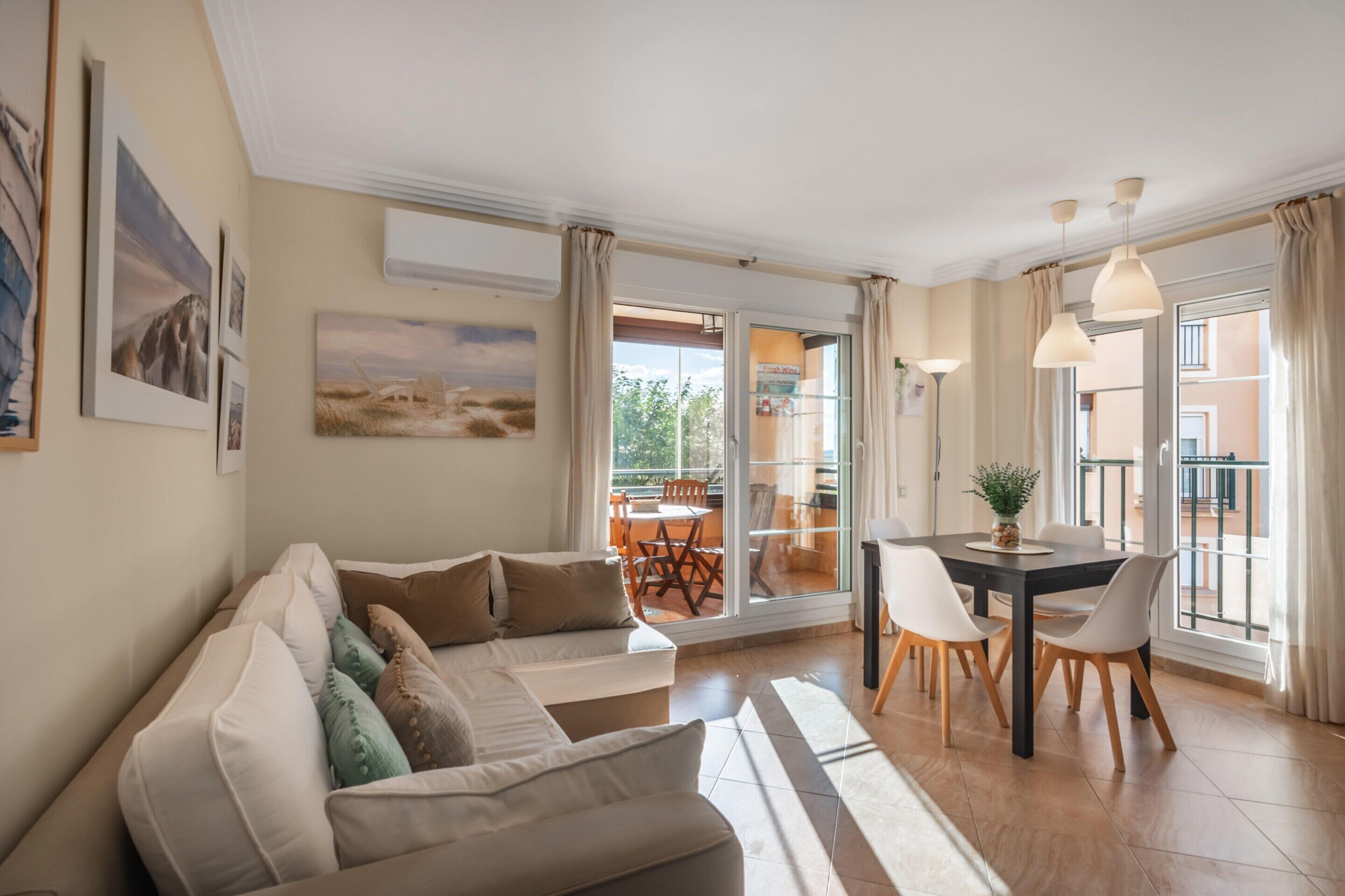 Apartment | Living room