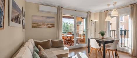 アパートメント | リビングルーム