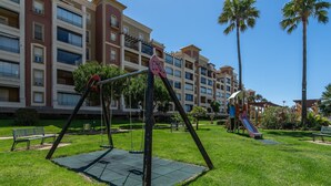 Apartment | Children's area - Apartment With Terrace and Pool Access (Ayamonte)