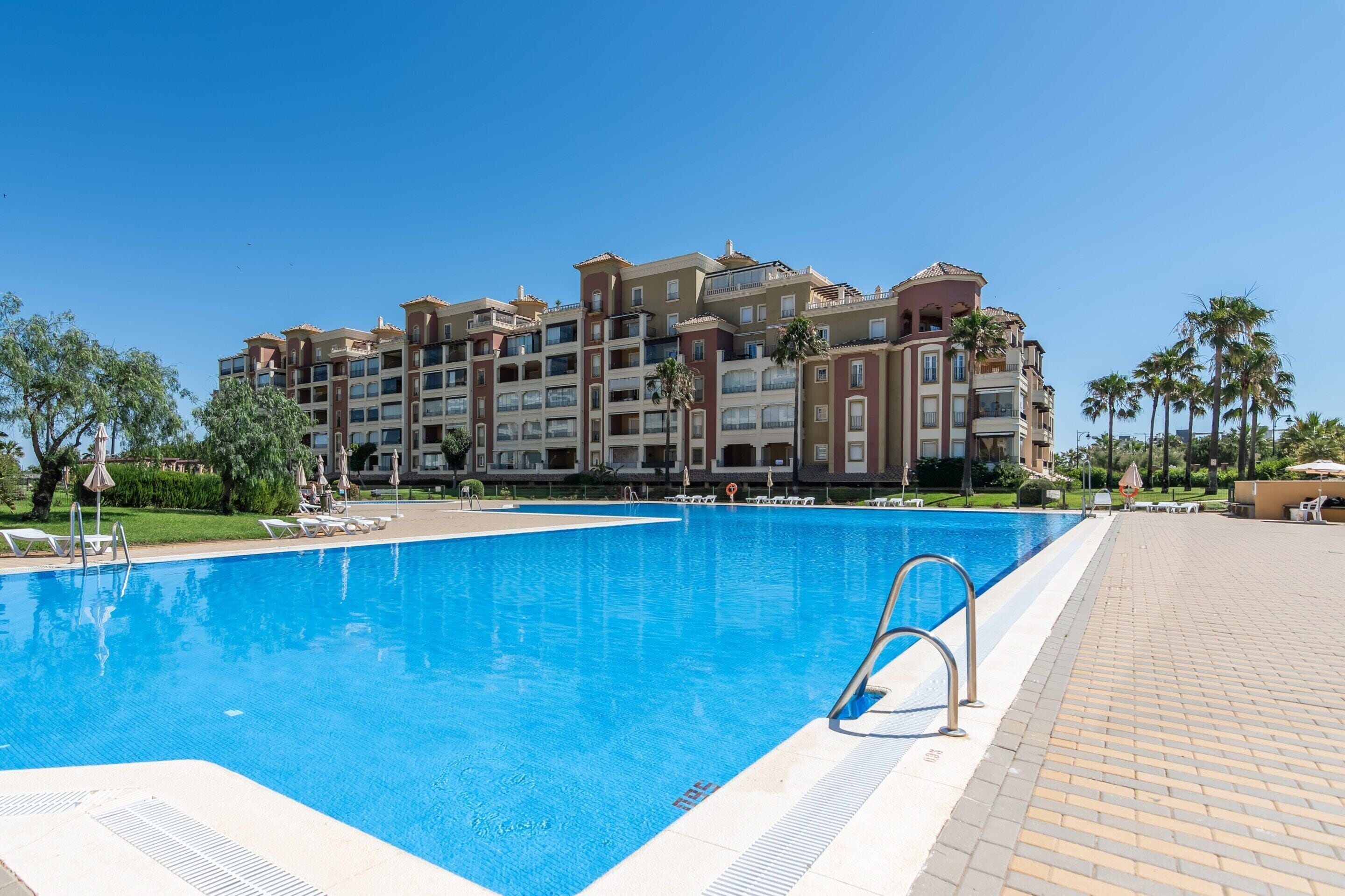 Appartamento | Piscina