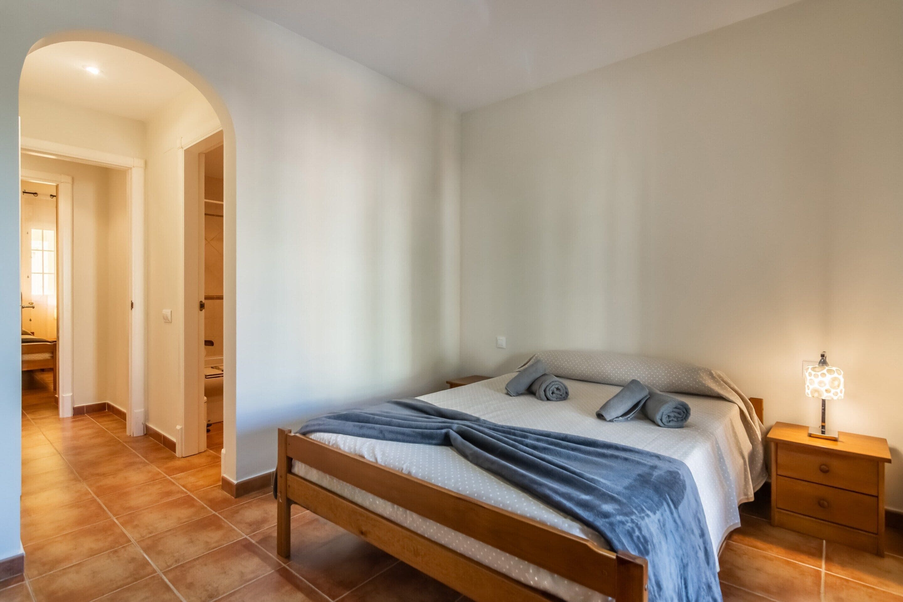 Apartment | 2 bedrooms, iron/ironing board