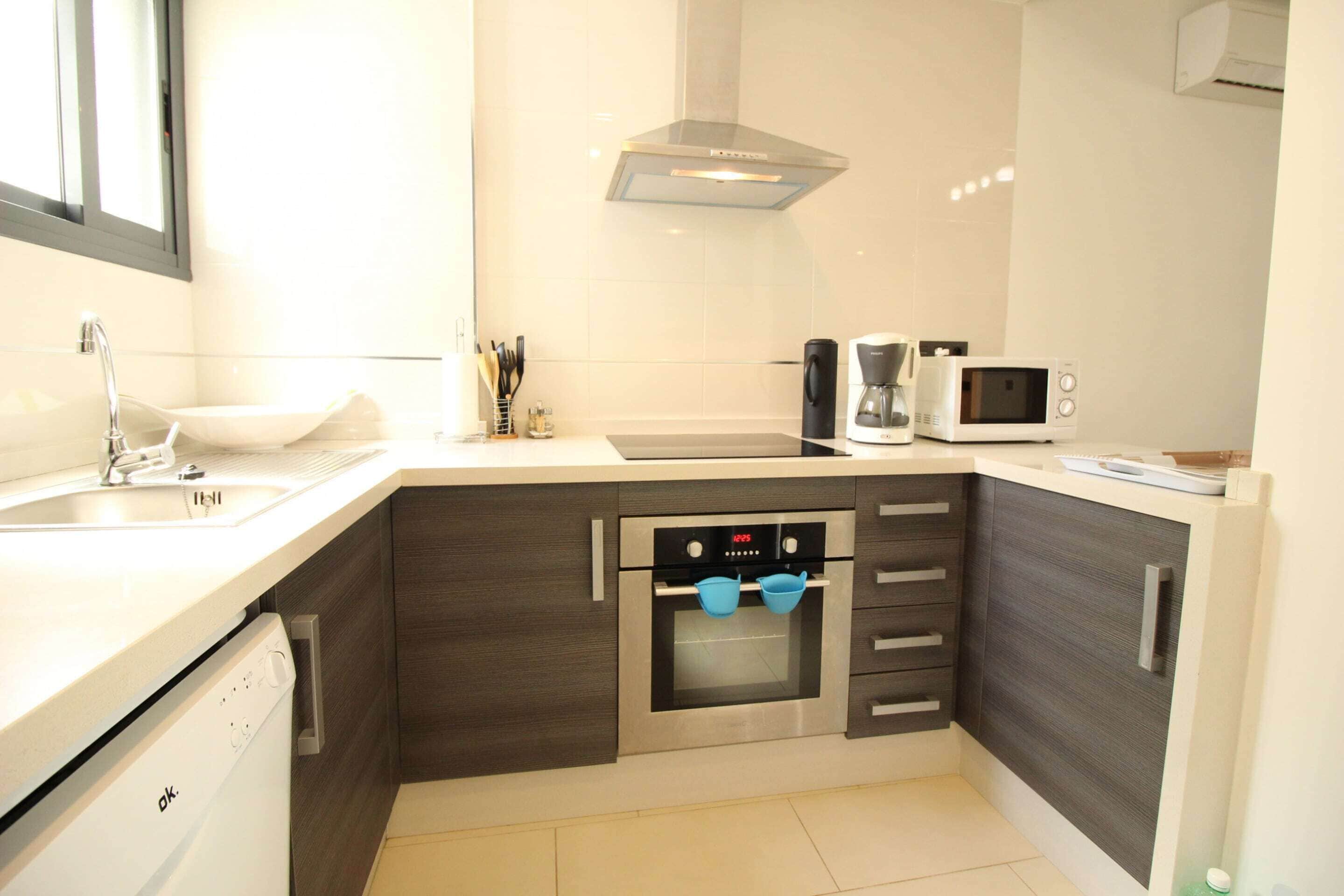 Lejlighed | Privat køkken