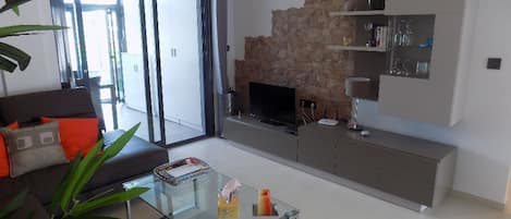 Apartamento | Sala de estar