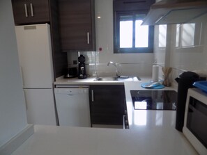Appartement | Cuisine privée