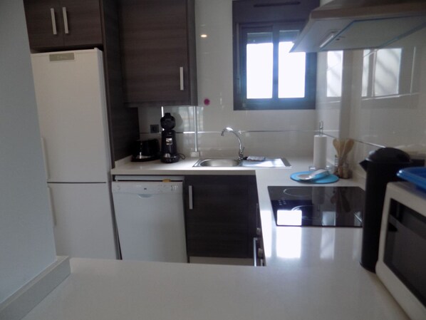 Appartement | Cuisine privée