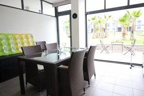 Appartement | Balcon