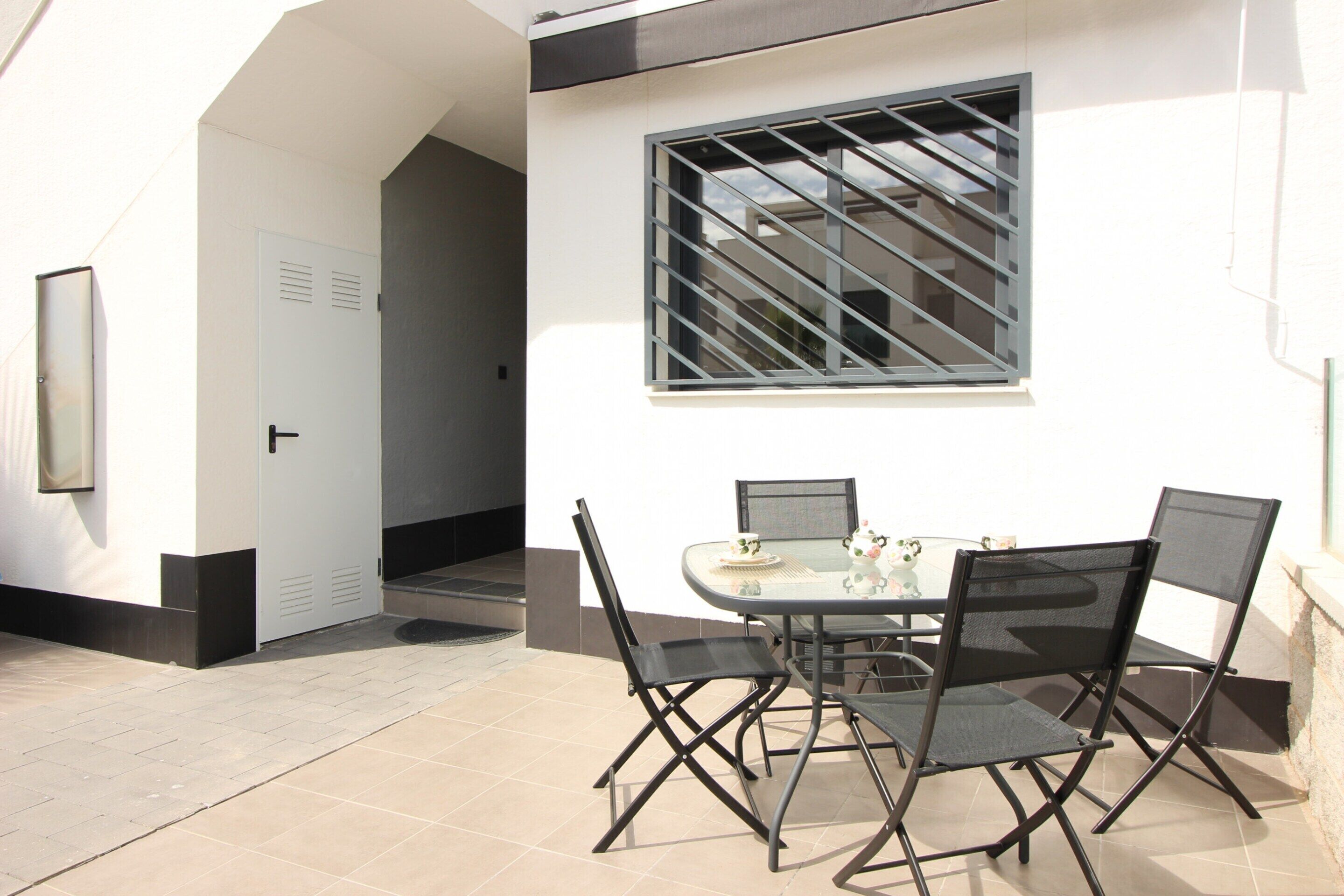 Tempat makan outdoor