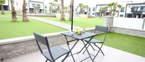 Appartement | Balcon