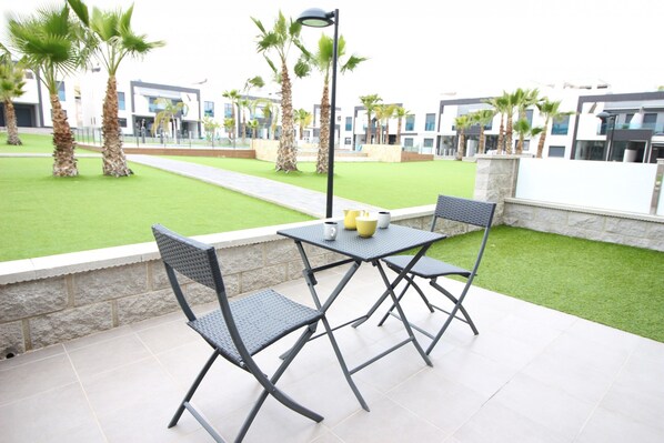 Appartement | Balcon