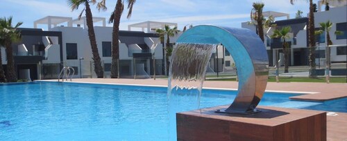 Garden View Apartment in La Zenia