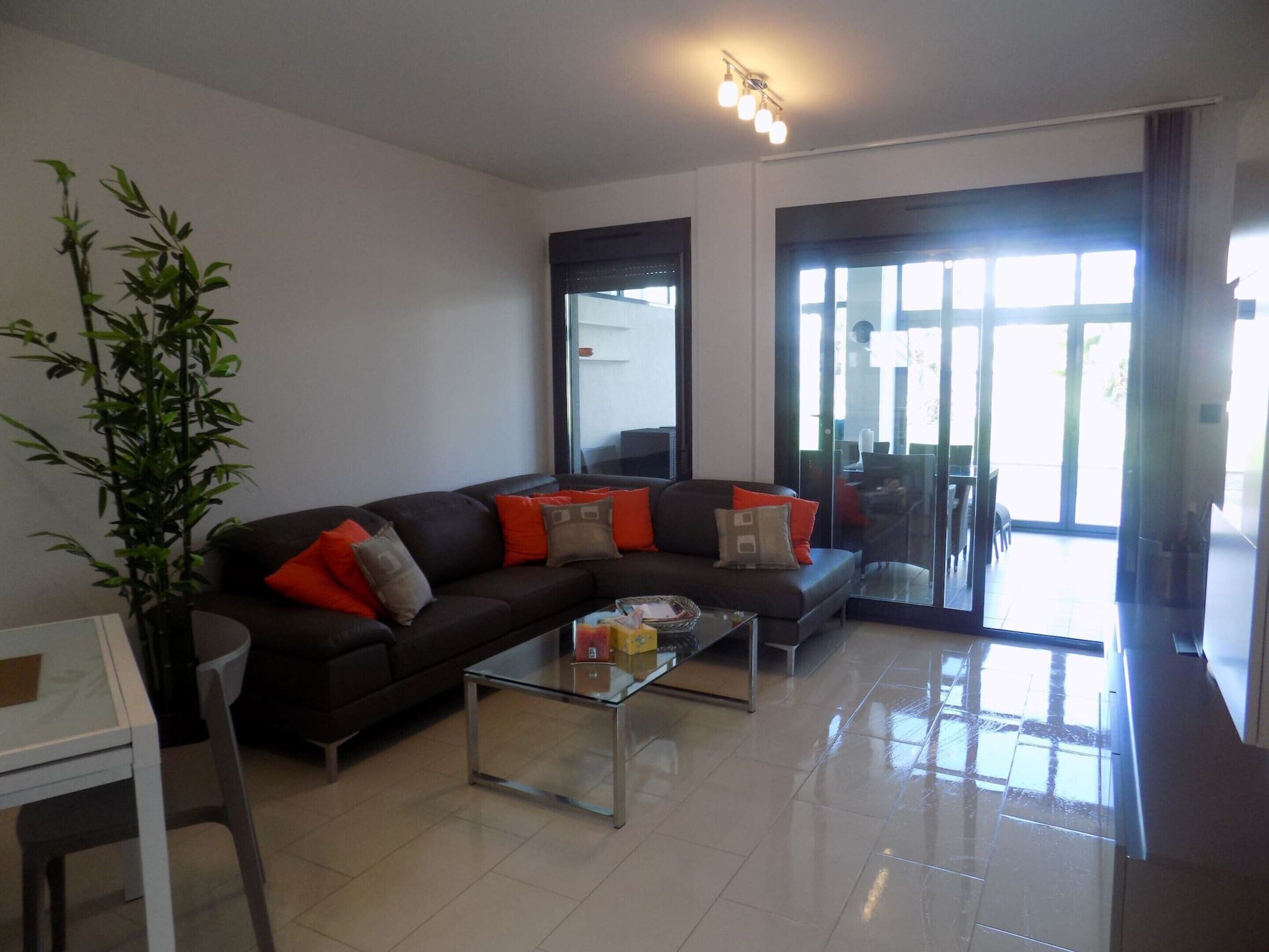 Appartement | Salle de séjour